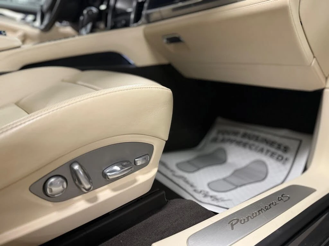 Porsche Panamera 4S * 420кс * 138.000км * АвтоКредит* (ЦЕНА ДО БГ) - автомобили, коли, обяви за нови и употребявани 10