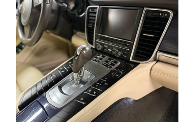 Porsche Panamera 4S * 420кс * 138.000км * АвтоКредит* (ЦЕНА ДО БГ) - автомобили, коли, обяви за нови и употребявани 12