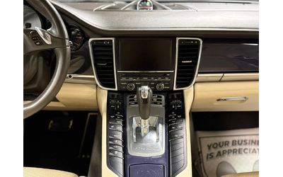 Porsche Panamera 4S * 420кс * 138.000км * АвтоКредит* (ЦЕНА ДО БГ) - автомобили, коли, обяви за нови и употребявани 14