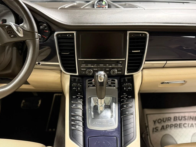 Porsche Panamera 4S * 420кс * 138.000км * АвтоКредит* (ЦЕНА ДО БГ) - автомобили, коли, обяви за нови и употребявани 14