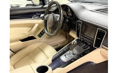 Porsche Panamera 4S * 420кс * 138.000км * АвтоКредит* (ЦЕНА ДО БГ) - автомобили, коли, обяви за нови и употребявани 6
