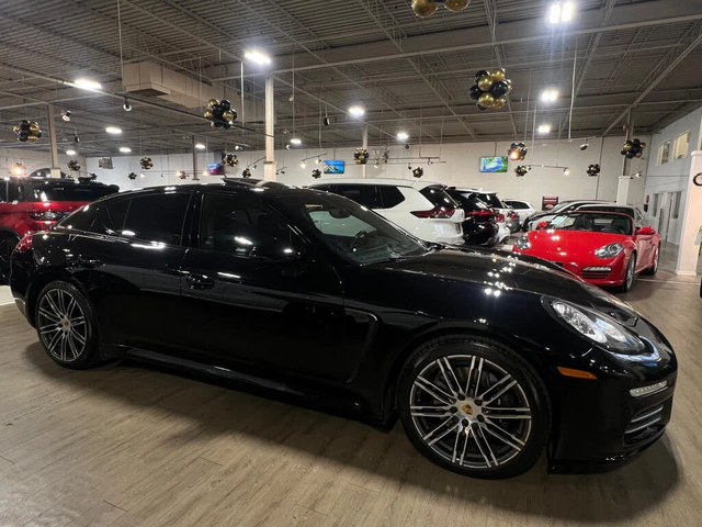 Porsche Panamera 4 Edition* АвтоКредит* (ЦЕНА ДО БГ) - автомобили, коли, обяви за нови и употребявани 4