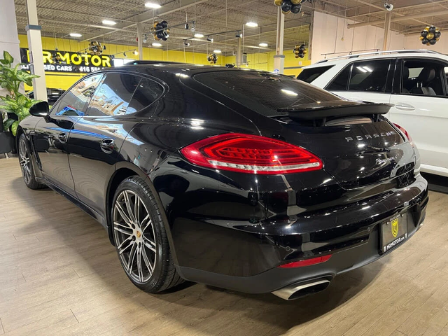 Porsche Panamera 4 Edition* АвтоКредит* (ЦЕНА ДО БГ) - автомобили, коли, обяви за нови и употребявани 5