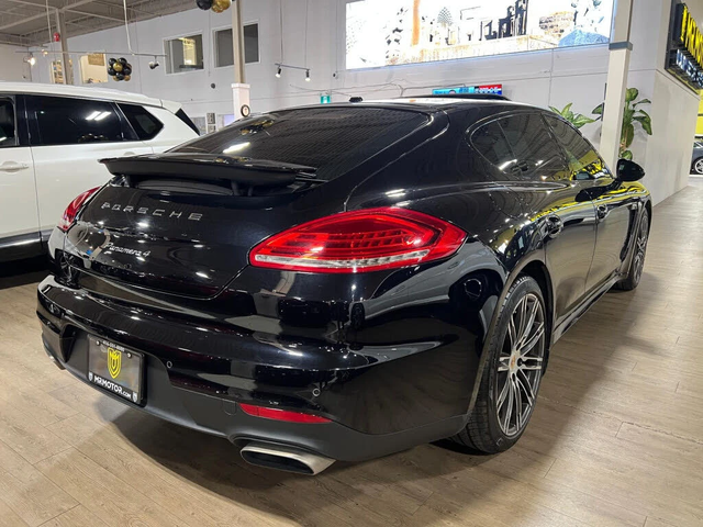 Porsche Panamera 4 Edition* АвтоКредит* (ЦЕНА ДО БГ) - автомобили, коли, обяви за нови и употребявани 6