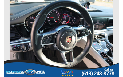 Porsche Panamera * АвтоКредит * (ЦЕНА ДО БГ) - автомобили, коли, обяви за нови и употребявани 10