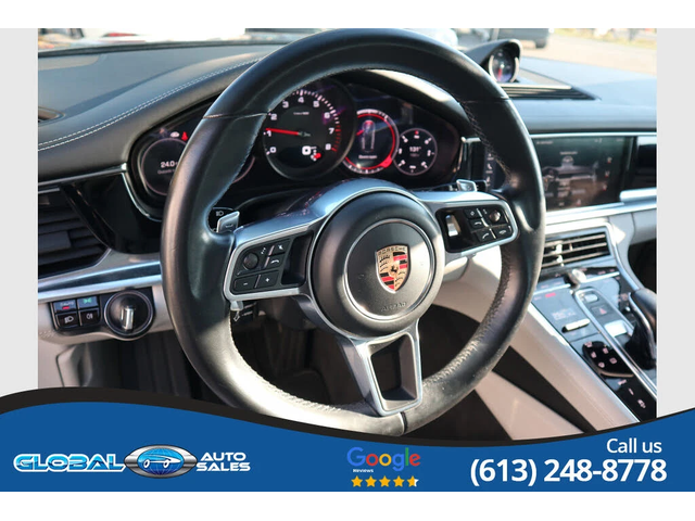 Porsche Panamera * АвтоКредит * (ЦЕНА ДО БГ) - автомобили, коли, обяви за нови и употребявани 10