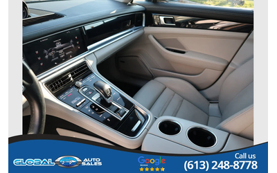 Porsche Panamera * АвтоКредит * (ЦЕНА ДО БГ) - автомобили, коли, обяви за нови и употребявани 11