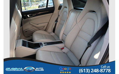 Porsche Panamera * АвтоКредит * (ЦЕНА ДО БГ) - автомобили, коли, обяви за нови и употребявани 14