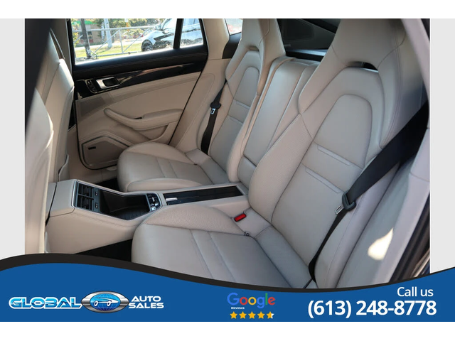 Porsche Panamera * АвтоКредит * (ЦЕНА ДО БГ) - автомобили, коли, обяви за нови и употребявани 14