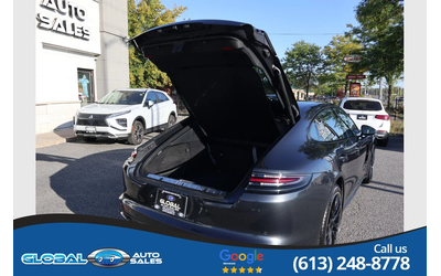 Porsche Panamera * АвтоКредит * (ЦЕНА ДО БГ) - автомобили, коли, обяви за нови и употребявани 16