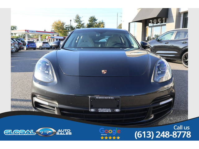 Porsche Panamera * АвтоКредит * (ЦЕНА ДО БГ) - автомобили, коли, обяви за нови и употребявани 1