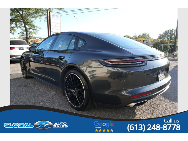 Porsche Panamera * АвтоКредит * (ЦЕНА ДО БГ) - автомобили, коли, обяви за нови и употребявани 3