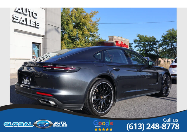 Porsche Panamera * АвтоКредит * (ЦЕНА ДО БГ) - автомобили, коли, обяви за нови и употребявани 4