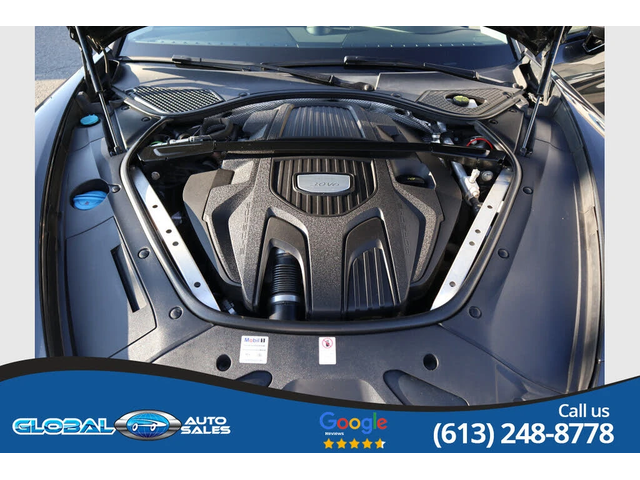 Porsche Panamera * АвтоКредит * (ЦЕНА ДО БГ) - автомобили, коли, обяви за нови и употребявани 6