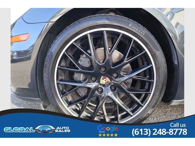 Porsche Panamera * АвтоКредит * (ЦЕНА ДО БГ) - автомобили, коли, обяви за нови и употребявани 7