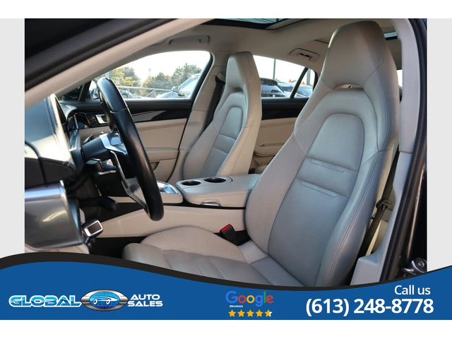 Porsche Panamera * АвтоКредит * (ЦЕНА ДО БГ) - автомобили, коли, обяви за нови и употребявани 8