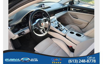 Porsche Panamera * АвтоКредит * (ЦЕНА ДО БГ) - автомобили, коли, обяви за нови и употребявани 9