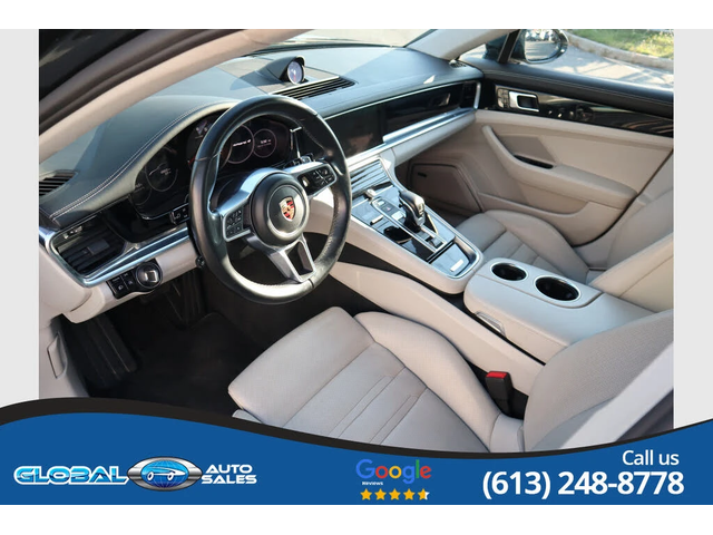 Porsche Panamera * АвтоКредит * (ЦЕНА ДО БГ) - автомобили, коли, обяви за нови и употребявани 9