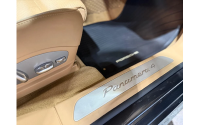 Porsche Panamera * АвтоКредит * (ЦЕНА ДО БГ) - автомобили, коли, обяви за нови и употребявани 10