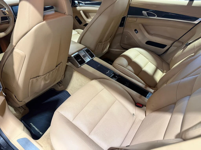 Porsche Panamera * АвтоКредит * (ЦЕНА ДО БГ) - автомобили, коли, обяви за нови и употребявани 12