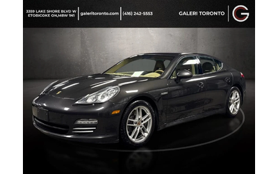 porsche-panamera - 1