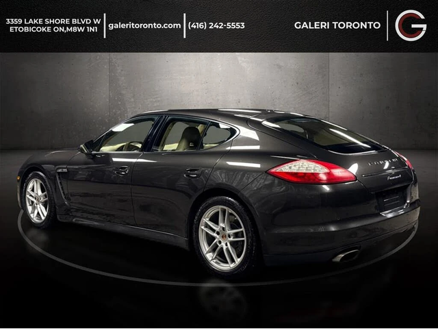 Porsche Panamera * АвтоКредит * (ЦЕНА ДО БГ) - автомобили, коли, обяви за нови и употребявани 3