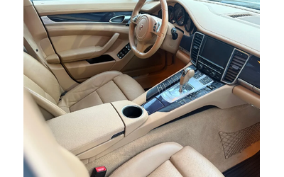 Porsche Panamera * АвтоКредит * (ЦЕНА ДО БГ) - автомобили, коли, обяви за нови и употребявани 9