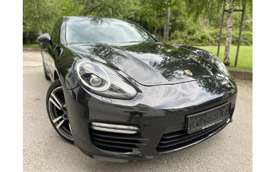 porsche-panamera - 0