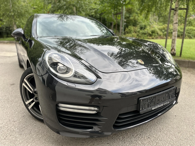 Porsche Panamera TURBO S / CERAMIC - автомобили, коли, обяви за нови и употребявани 0