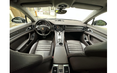 Porsche Panamera TURBO S / CERAMIC - автомобили, коли, обяви за нови и употребявани 10