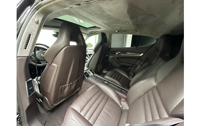Porsche Panamera TURBO S / CERAMIC - автомобили, коли, обяви за нови и употребявани 11