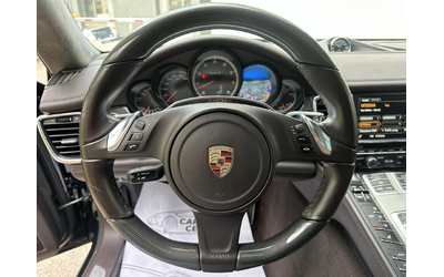 Porsche Panamera TURBO S / CERAMIC - автомобили, коли, обяви за нови и употребявани 12