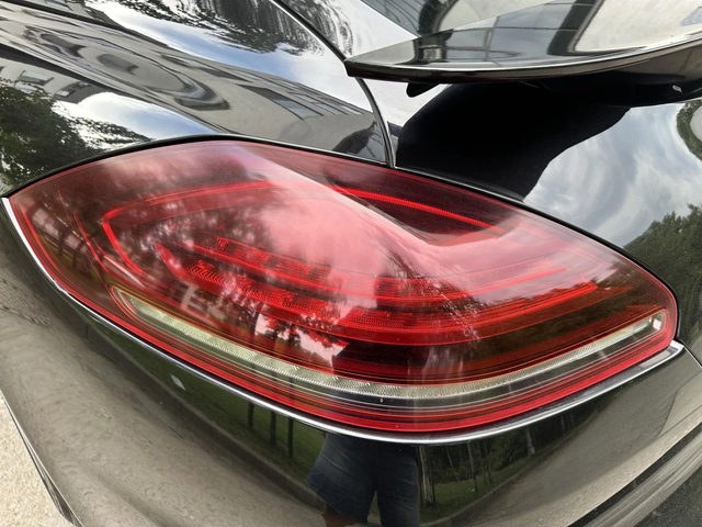 Porsche Panamera TURBO S / CERAMIC - автомобили, коли, обяви за нови и употребявани 16