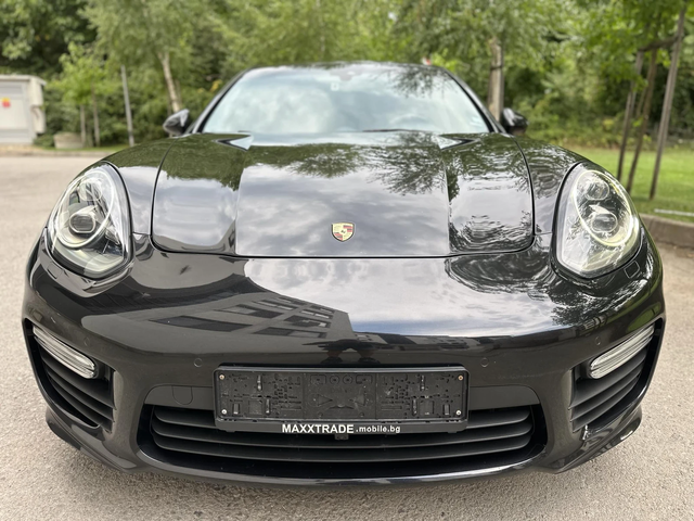Porsche Panamera TURBO S / CERAMIC - автомобили, коли, обяви за нови и употребявани 1