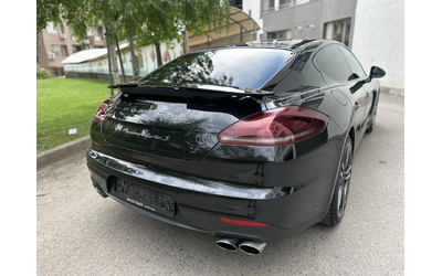 Porsche Panamera TURBO S / CERAMIC - автомобили, коли, обяви за нови и употребявани 6