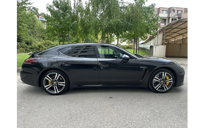 Porsche Panamera TURBO S / CERAMIC - автомобили, коли, обяви за нови и употребявани 7