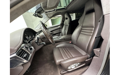 Porsche Panamera TURBO S / CERAMIC - автомобили, коли, обяви за нови и употребявани 9