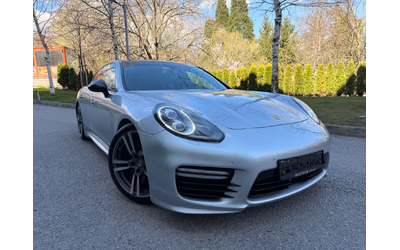 porsche-panamera - 0