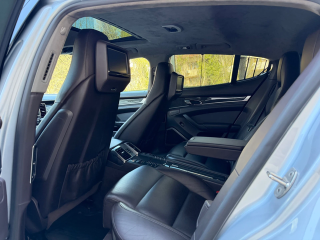 Porsche Panamera TURBO / FACE / CARBON CERAMIC - автомобили, коли, обяви за нови и употребявани 10