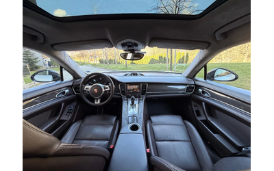 Porsche Panamera TURBO / FACE / CARBON CERAMIC - автомобили, коли, обяви за нови и употребявани 11