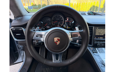 Porsche Panamera TURBO / FACE / CARBON CERAMIC - автомобили, коли, обяви за нови и употребявани 12