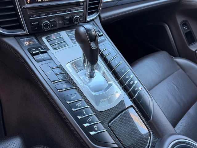 Porsche Panamera TURBO / FACE / CARBON CERAMIC - автомобили, коли, обяви за нови и употребявани 13