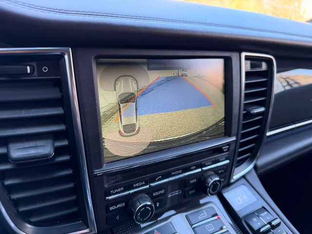 Porsche Panamera TURBO / FACE / CARBON CERAMIC - автомобили, коли, обяви за нови и употребявани 14