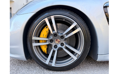 Porsche Panamera TURBO / FACE / CARBON CERAMIC - автомобили, коли, обяви за нови и употребявани 16