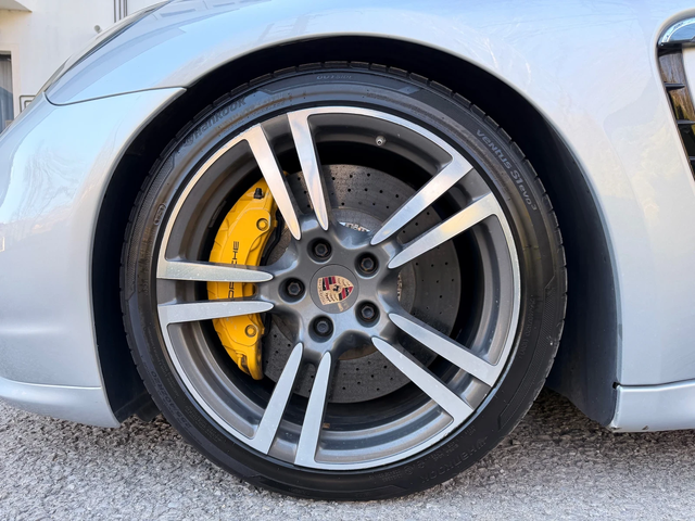 Porsche Panamera TURBO / FACE / CARBON CERAMIC - автомобили, коли, обяви за нови и употребявани 16