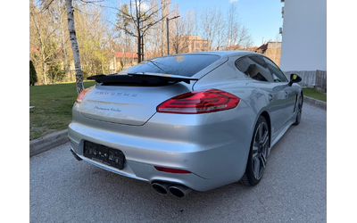 Porsche Panamera TURBO / FACE / CARBON CERAMIC - автомобили, коли, обяви за нови и употребявани 6