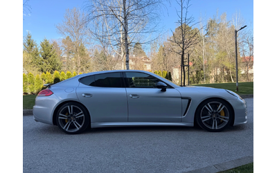 Porsche Panamera TURBO / FACE / CARBON CERAMIC - автомобили, коли, обяви за нови и употребявани 7