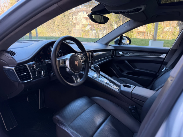 Porsche Panamera TURBO / FACE / CARBON CERAMIC - автомобили, коли, обяви за нови и употребявани 8