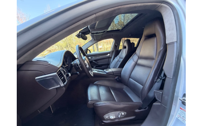 Porsche Panamera TURBO / FACE / CARBON CERAMIC - автомобили, коли, обяви за нови и употребявани 9