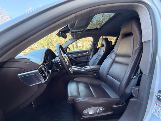 Porsche Panamera TURBO / FACE / CARBON CERAMIC - автомобили, коли, обяви за нови и употребявани 9